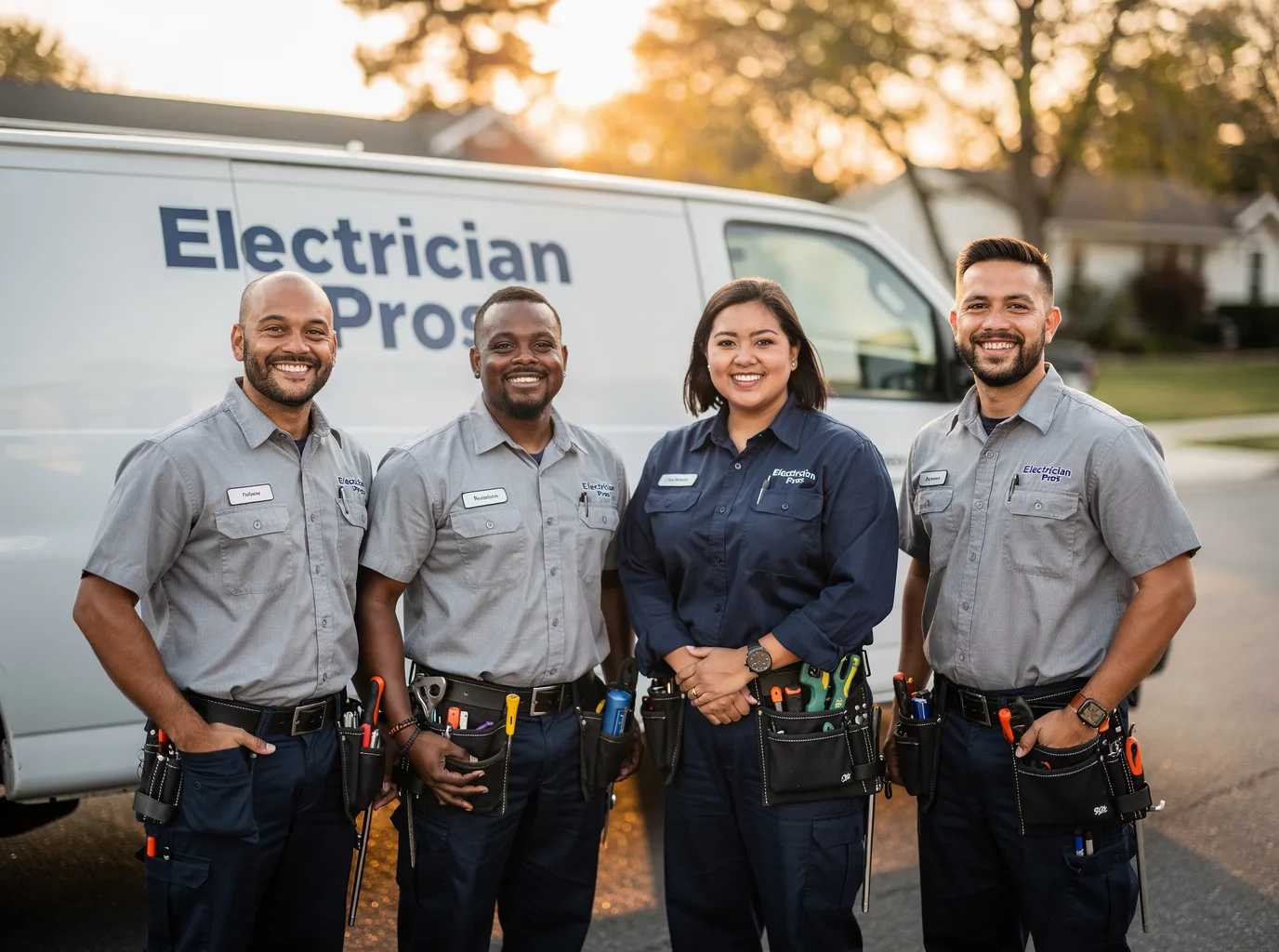 Electrician company in Harrington, ME